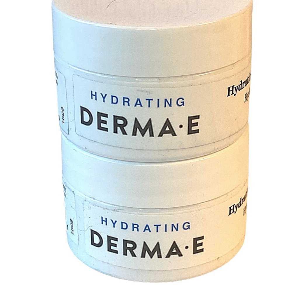Derma-E Hydrating Night Cream Hyaluronic Acid